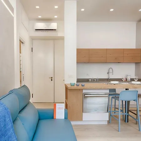Apartment Regina Luxury Trieste